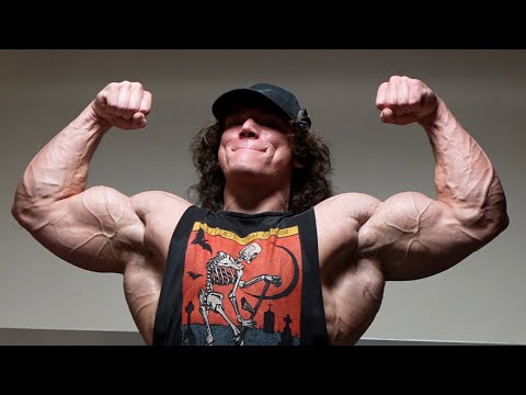 Fall Cut Day 49 - Arms