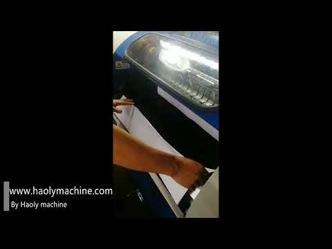 SX 460B Book sewing machine