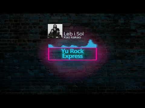 Yu Rock - Najbolje pjesme 1/2