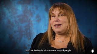 Watch video: Meet Mary Saltz (opens YouTube in a new window)