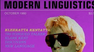 A Short Film About Dr Klark Kent (2019)