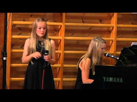 (555) Sigrid og Bodil Kvendset: Gud din nåde er større enn ord kan si