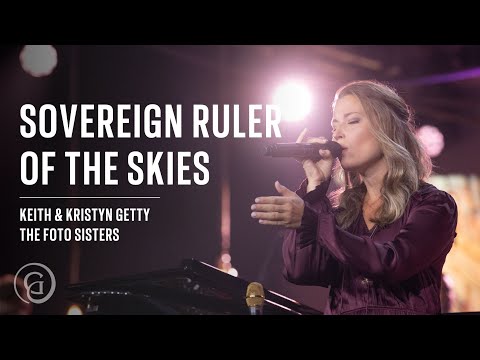 Video thumbnail for Sovereign Ruler of the Skies (Live)