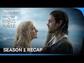 The Lord Of The Rings The Rings Of Power Season 1 Recap Prime Video India