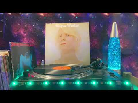 Edgar Winter (Entrance) - Side 1