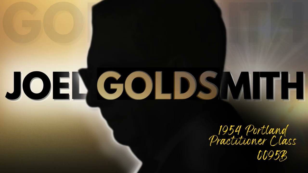 Joel Goldsmith: Stop Judging Good & Evil - The Secret to True Spiritual Power