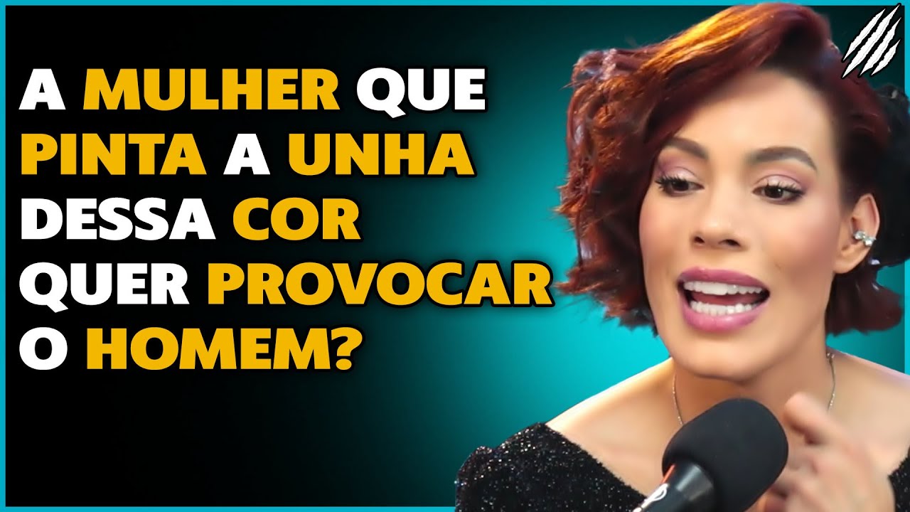 ELA ESTÁ SENSUALIZANDO | PRISCILLA ANDRADE | PAPO MILGRAU