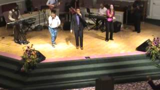 Mighty To Save - Anthony Rosario