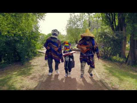 Eddy Klan ft.  Cesar A. M.(  Wata Pilla ) Inti Raymi 2017