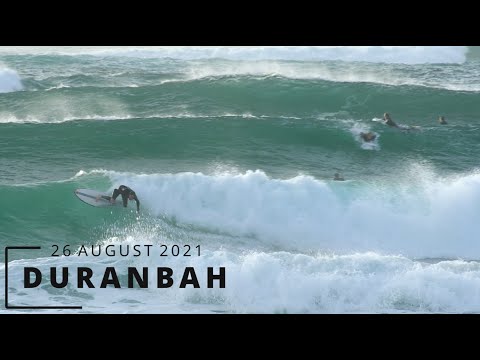 New Swell Hits The Gold Coast - Thursday 26 August 2021