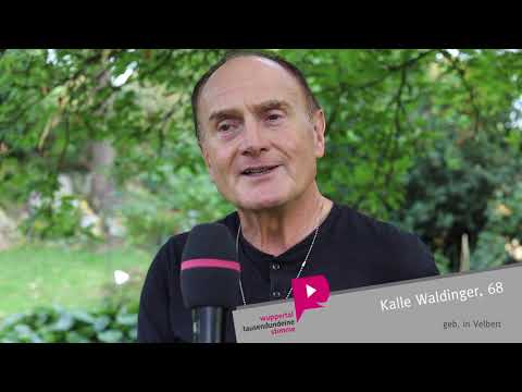 Wuppertal 1001 Stimme - Kalle Waldinger