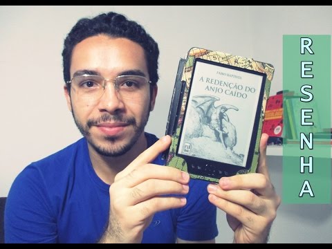 RESENHA: A Redenção do Anjo Caído de Fábio Baptista