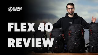 Terra Peak | Wanderrucksack Flex 40 Review