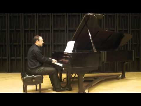 William Gillock, Tarantella