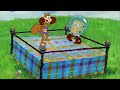 SpongeBob Boxing