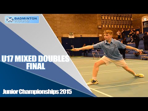 U17 XD - Grimley/O'Donnell v Grimley/Farnood