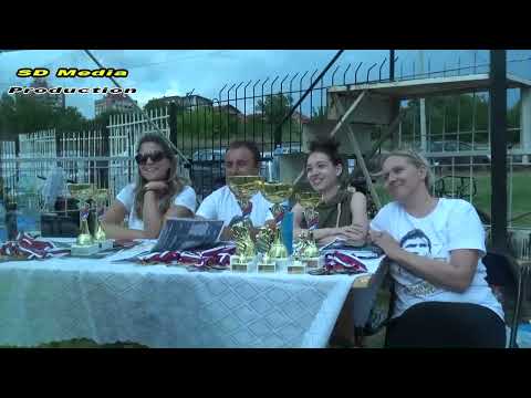 Memorijalni međunarodni fudbalski turnir Dragan Pantelić -Panta -reportaža  Slaviša Dejić