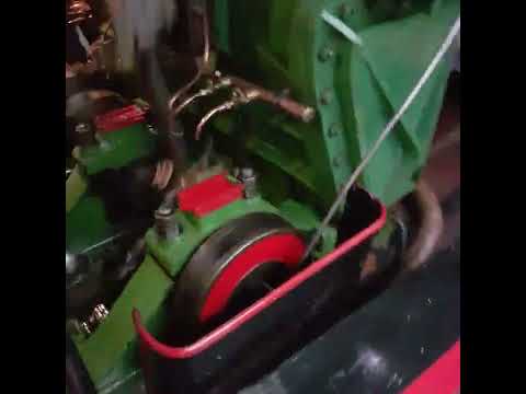 machinekamer Volharding 1, 25 juni 2022