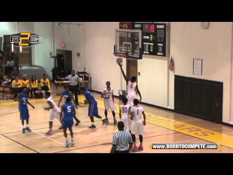 B2C: Harper Archer Jaguars vs Young Wolves - 2014 APS Championship