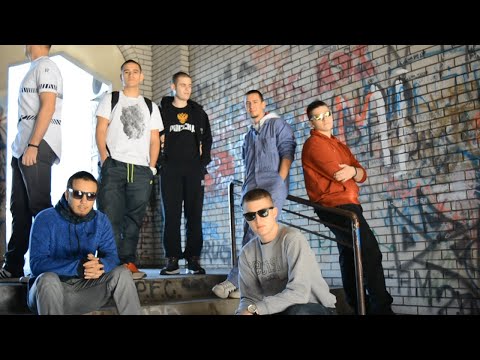 Cypher- (Raka, McV, Fidellio, Dimi, Pajdo) OFFICIAL VIDEO (2015)