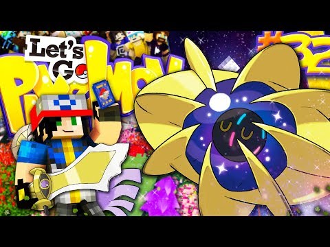 THE MYSTERIOUS LEGENDARY POKEMON - Minecraft ITA - LET'S GO PIXELMON #32