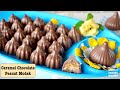 caramel Modak | chocolate caramel Modak recipe | chocolate Modak | caramel filled chocolates