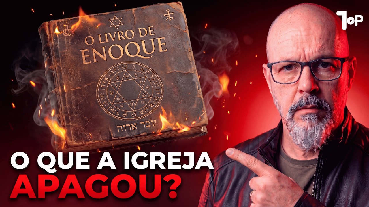 A Verdade sobre Enoque: O livro banido da Bíblia