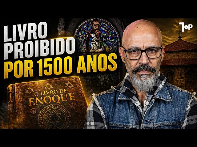 A Verdade sobre Enoque: O livro banido da Bíblia