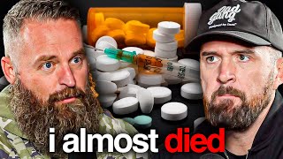 I Became a Cop to Fight Drugs, But it Got Me Too...