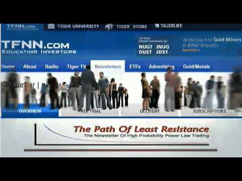 July 28th Trade What You See with host Larry Pesavento on TFNN   2014