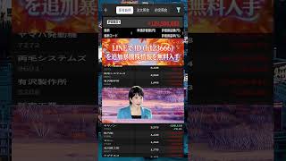 #NISA,#新NISA,#つみたてNISA,#iDeCo,#配当金,#配当利回り,#決算,#決算分析,#業績,#企業分析,#銘柄分析,#株予想,#株の買い方