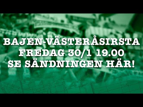 🟢 Live: Hammarby-VästeråsIrsta 36-35