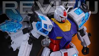 [閒聊] 國外網紅評萬博鋼彈