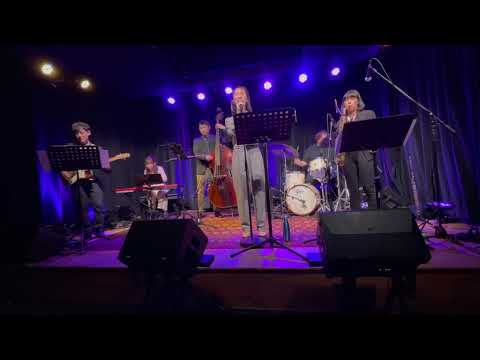 The Robert Lee Group  - "Sleepless (Live at the Small World Music Centre)"