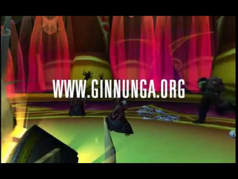 Ginnunga vs. Eredar twins [Warlock POV]