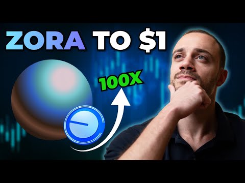 Zora Hype Is REAL! Next $1B Coin on Base? 🚀