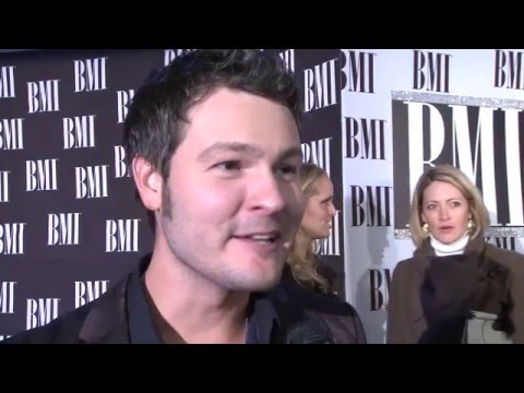 Dean Alexander Interview - The 2012 BMI Country Awards