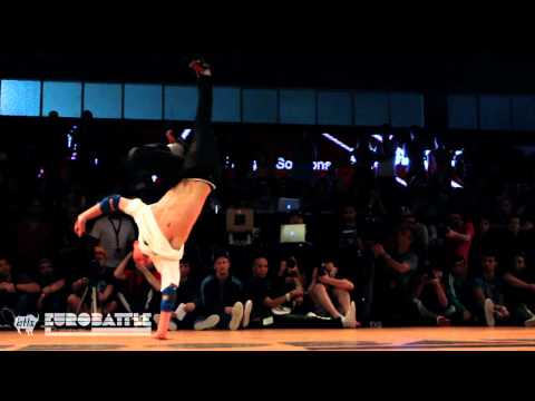 Rugged Solutions vs Bboy France Team | Bboy Crew Final | EUROBATTLE 2011