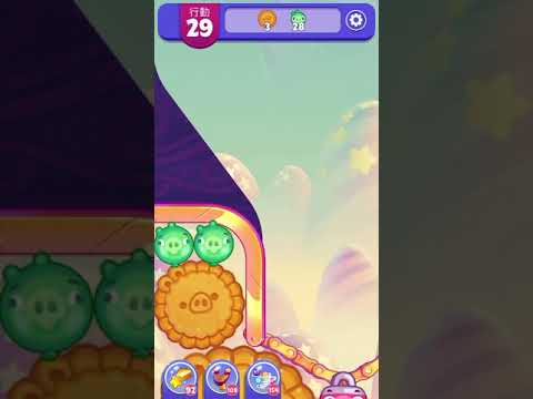 (Angry birds dream blast) Level 5748 gameplay, subscribe for latest update!