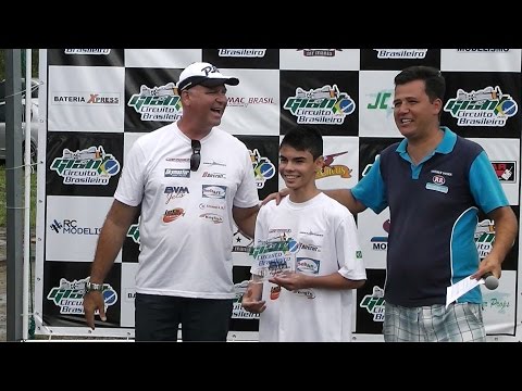 Gabriel Zani (Batatinha) 1º Colocado Na Prova Four Minutes no Giant 2015 - Guararema