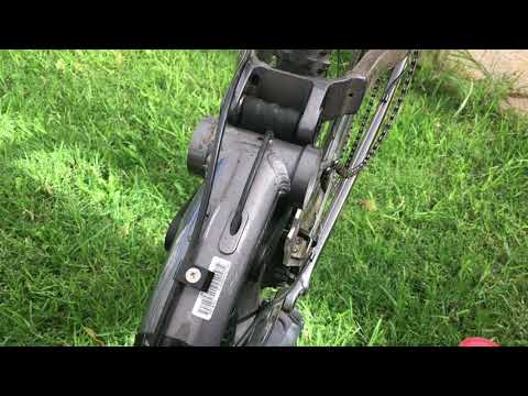 BB92/86 press | Giant Trance 2013