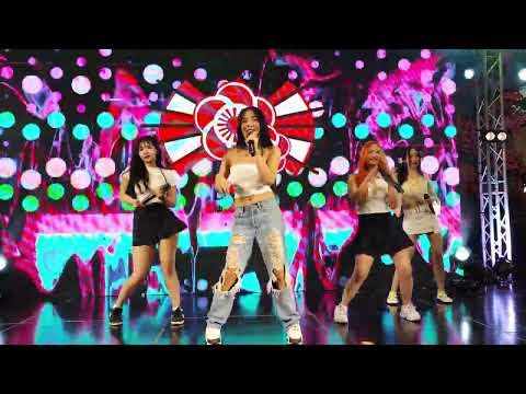 Umechu : Umechu @ T-Wave Music - Central Bangna【4K 60FPS】