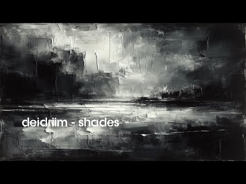 Deidriim - Shades (Dark Minimal Techno/Psytechno Mix)