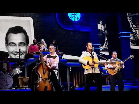 Jonny Bowler "Blue Moon of Kentucky"