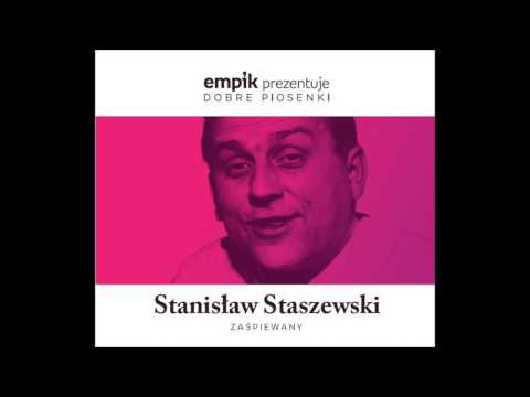 ,,W czarnej urnie" Stanisław Staszewski wyk. Agata Klimczak