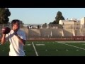  Gavin Grady QB Workout - Point Loma HS, San Diego, CA - Whitfield Athletix