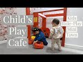 Child S Play Cafe Role Play Mini Town For Kids