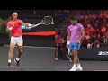 Rafael Nadal vs Carlos Alcaraz Highlights - The Netflix Slam 2024