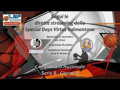 Virtus Valmontone vs HSC ROma