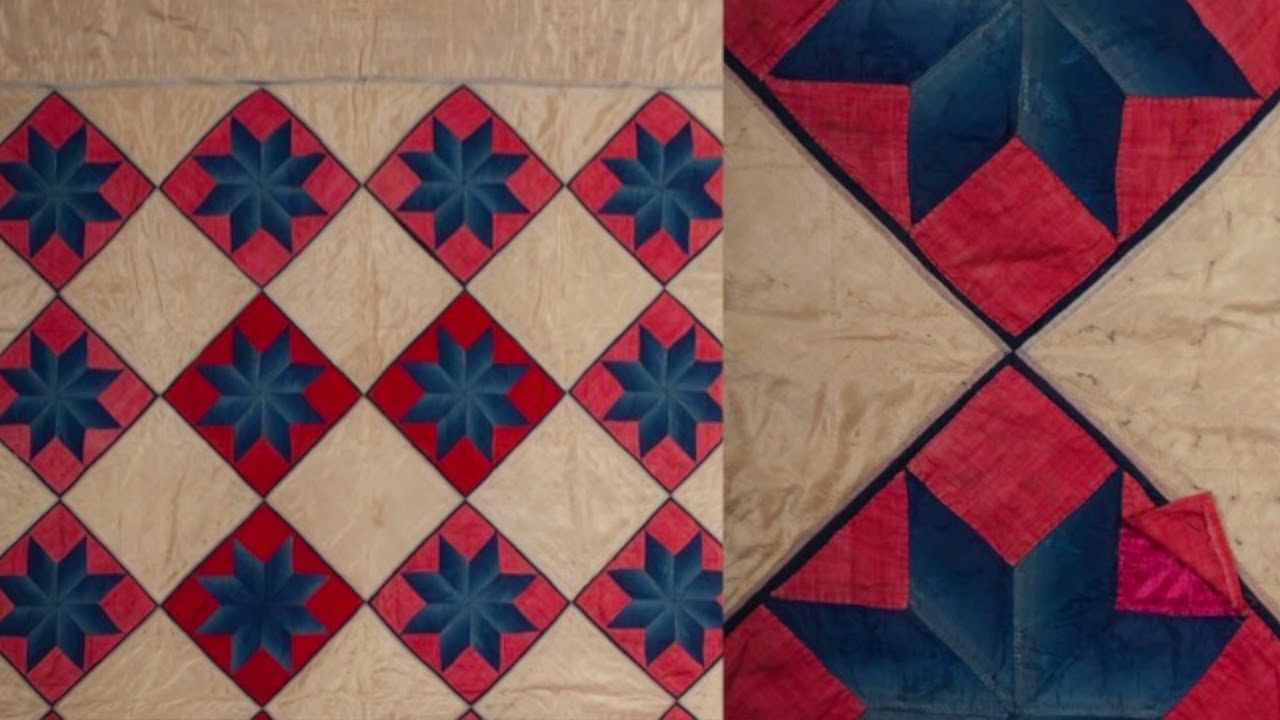 Headspace: Civil War Soldiers Quilts